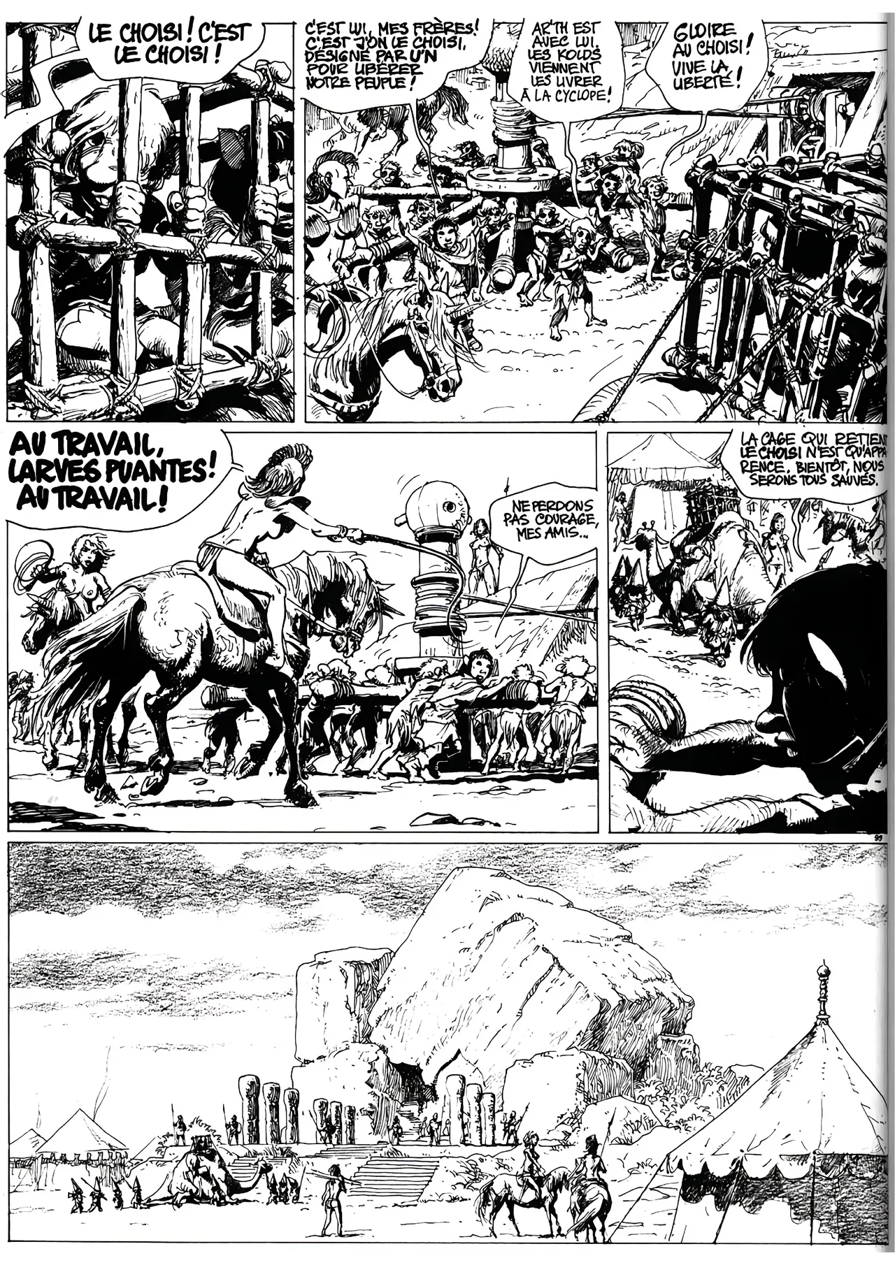Le Grand Pouvoir du Chninkel numero d'image 108