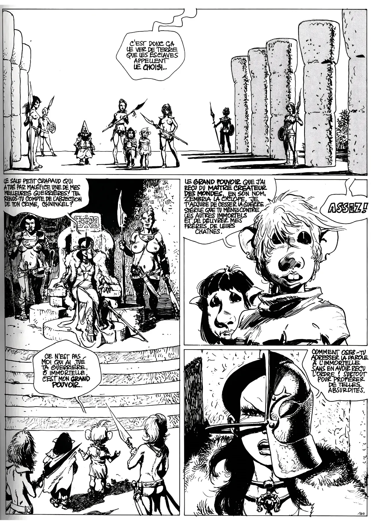 Le Grand Pouvoir du Chninkel numero d'image 109