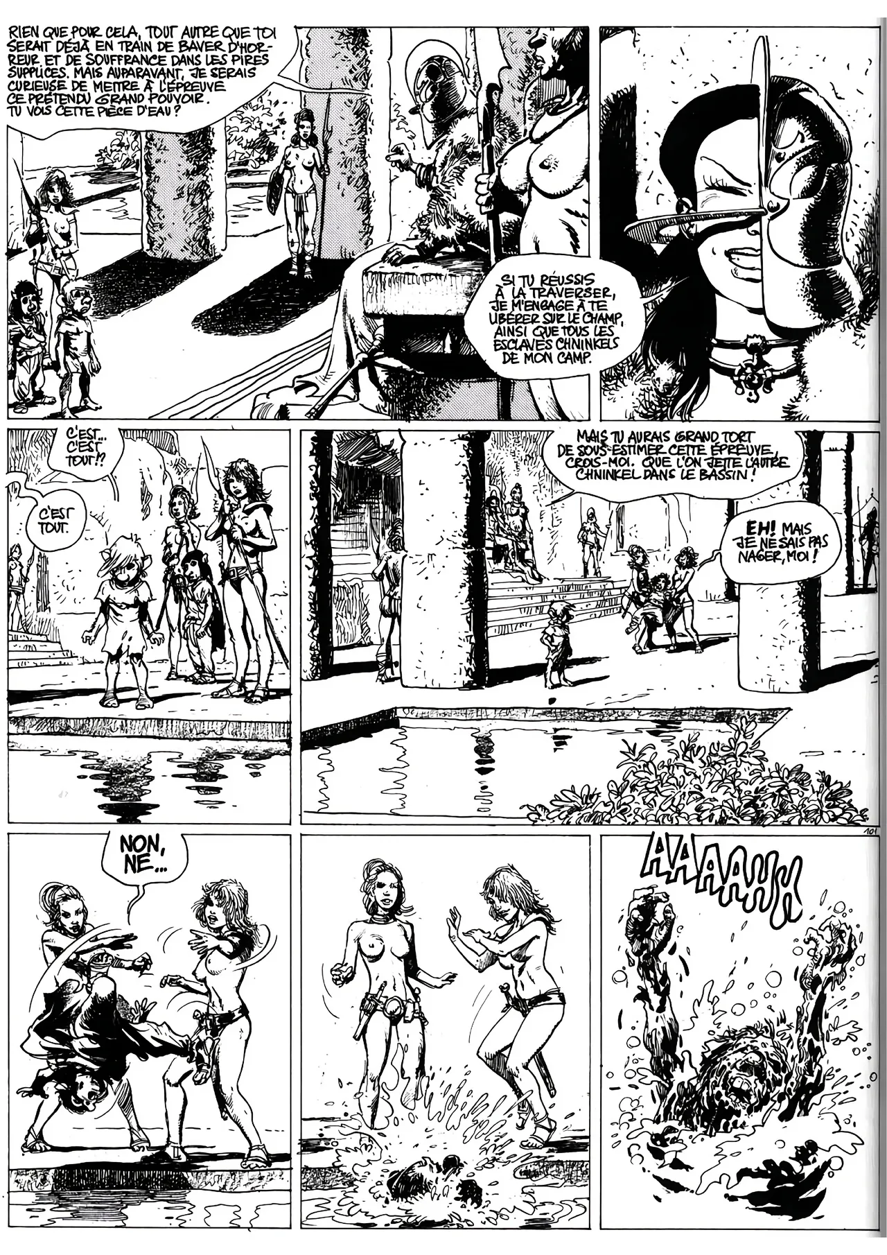 Le Grand Pouvoir du Chninkel numero d'image 110
