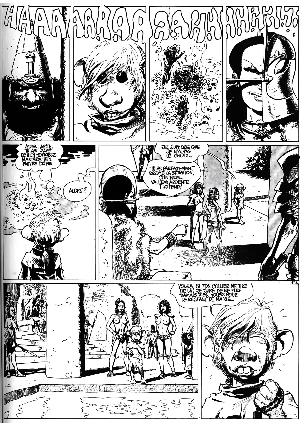 Le Grand Pouvoir du Chninkel numero d'image 111