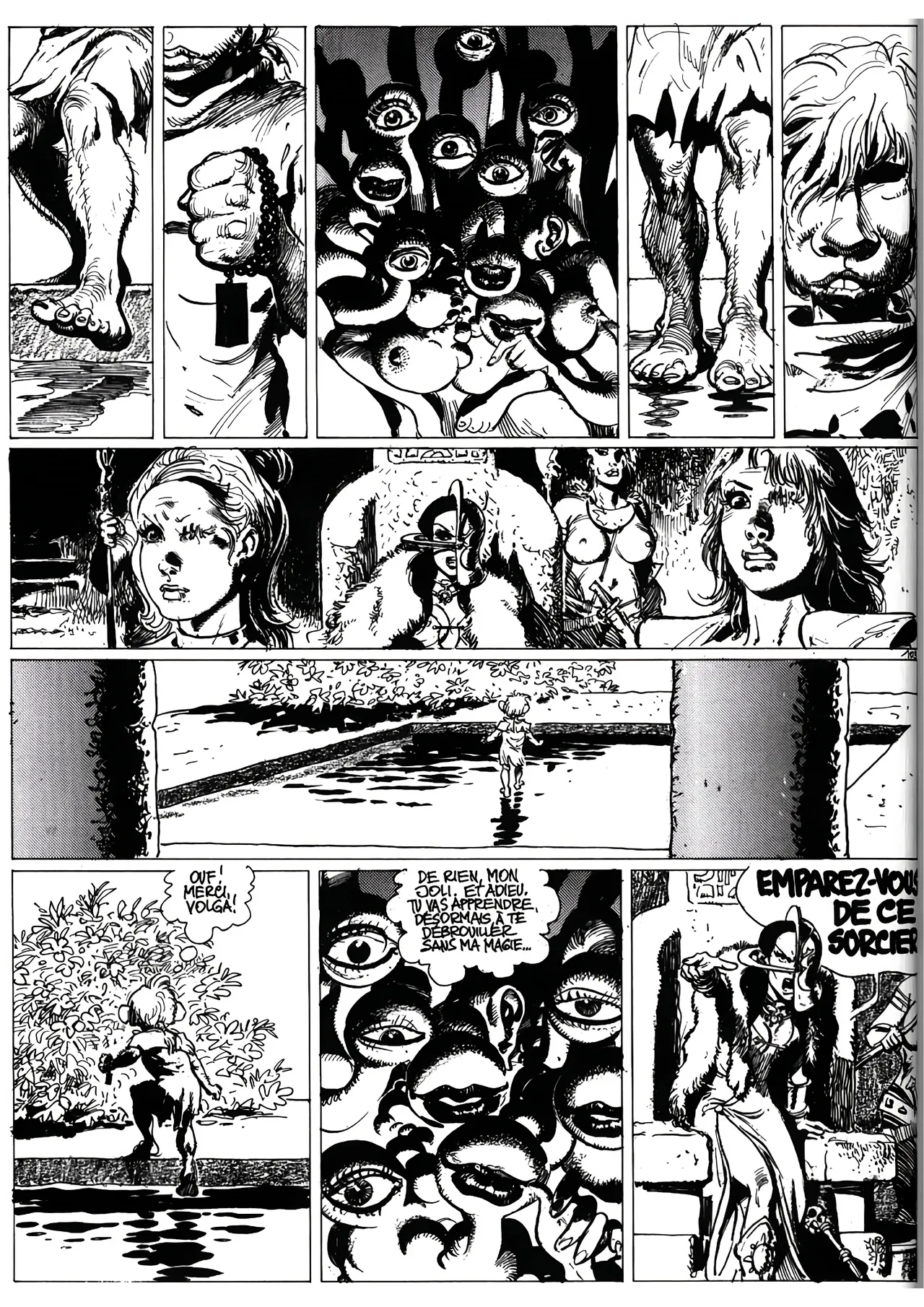 Le Grand Pouvoir du Chninkel numero d'image 112