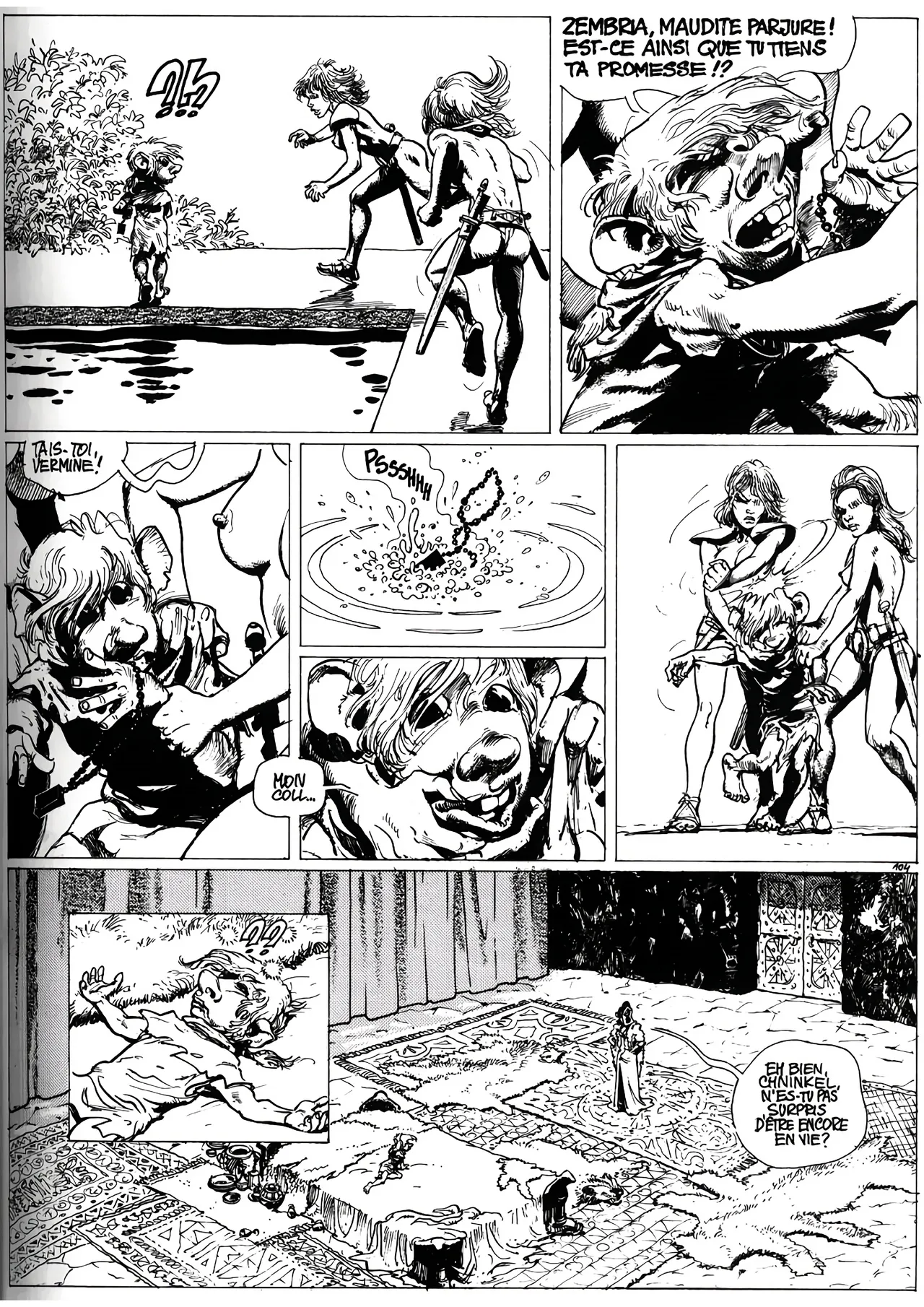 Le Grand Pouvoir du Chninkel numero d'image 113