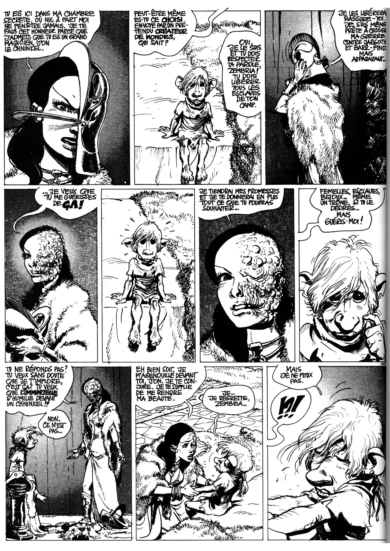 Le Grand Pouvoir du Chninkel numero d'image 114