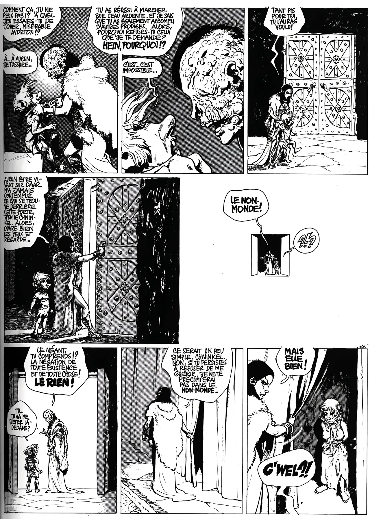 Le Grand Pouvoir du Chninkel numero d'image 115