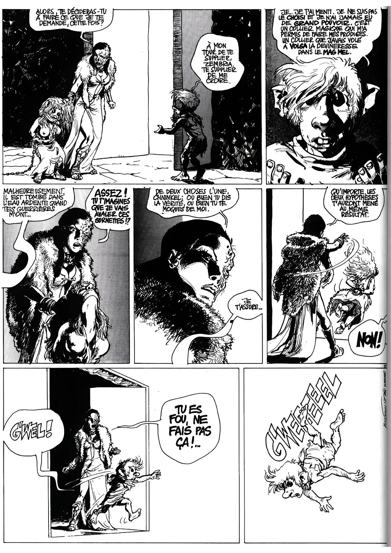 Le Grand Pouvoir du Chninkel numero d'image 116