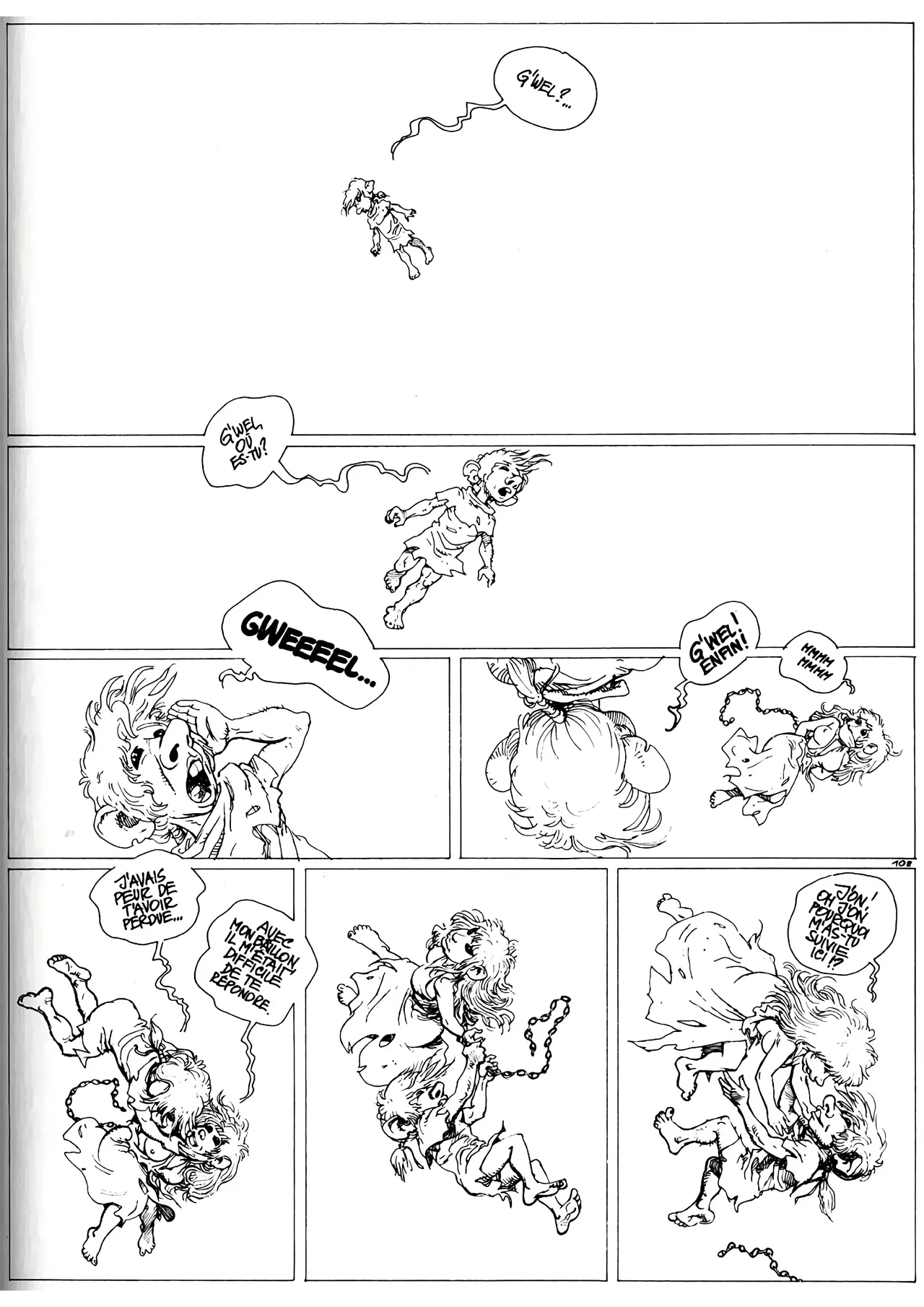 Le Grand Pouvoir du Chninkel numero d'image 118