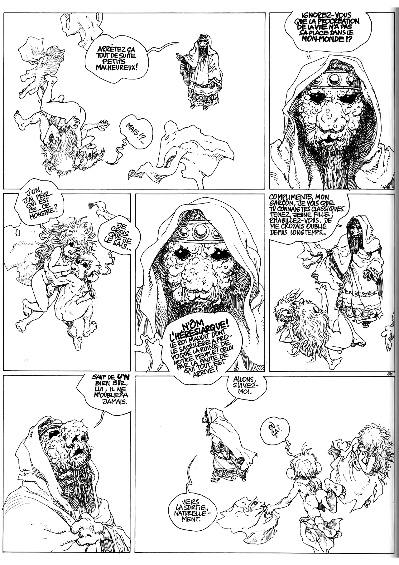 Le Grand Pouvoir du Chninkel numero d'image 121