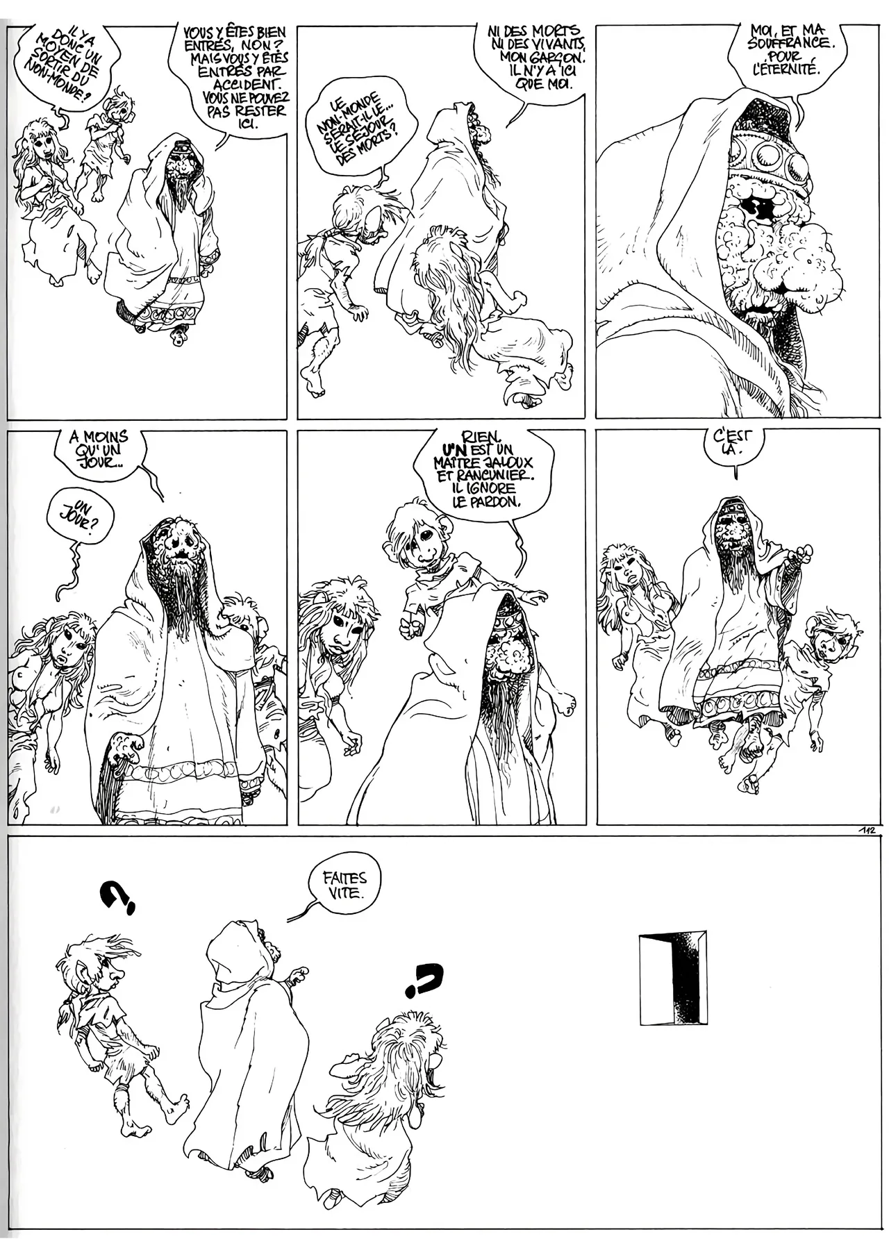 Le Grand Pouvoir du Chninkel numero d'image 122
