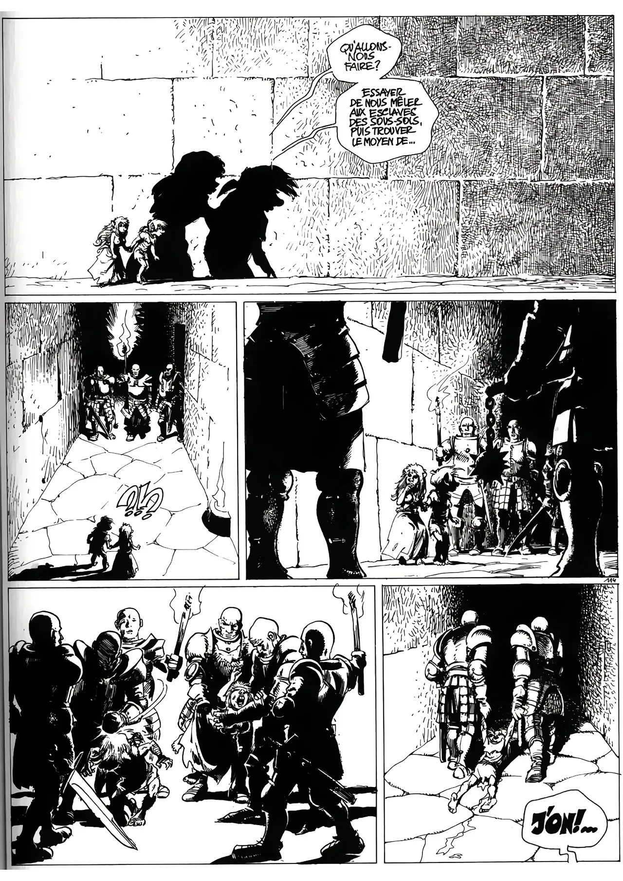 Le Grand Pouvoir du Chninkel numero d'image 124