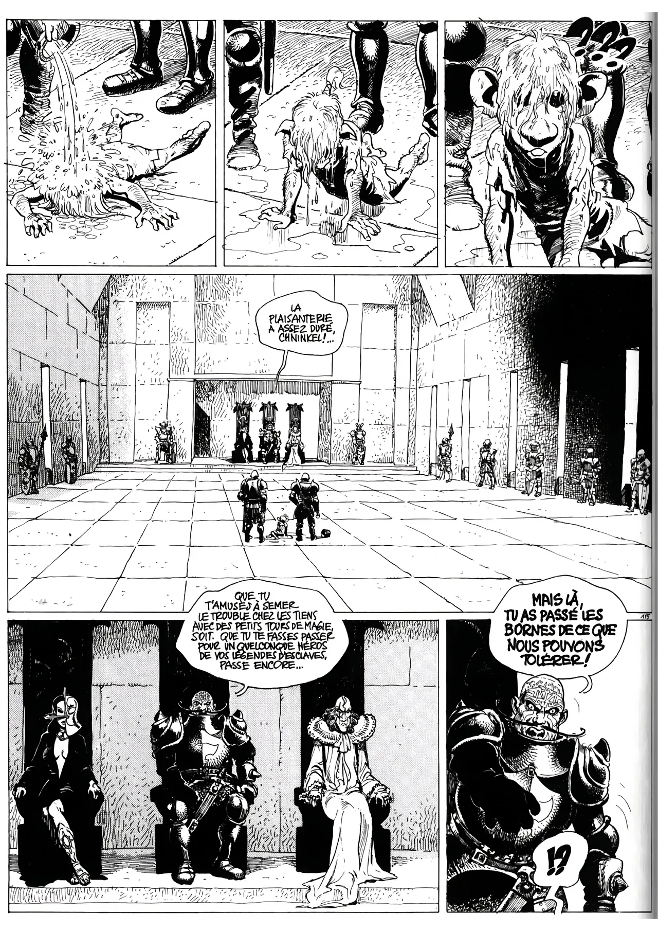 Le Grand Pouvoir du Chninkel numero d'image 125