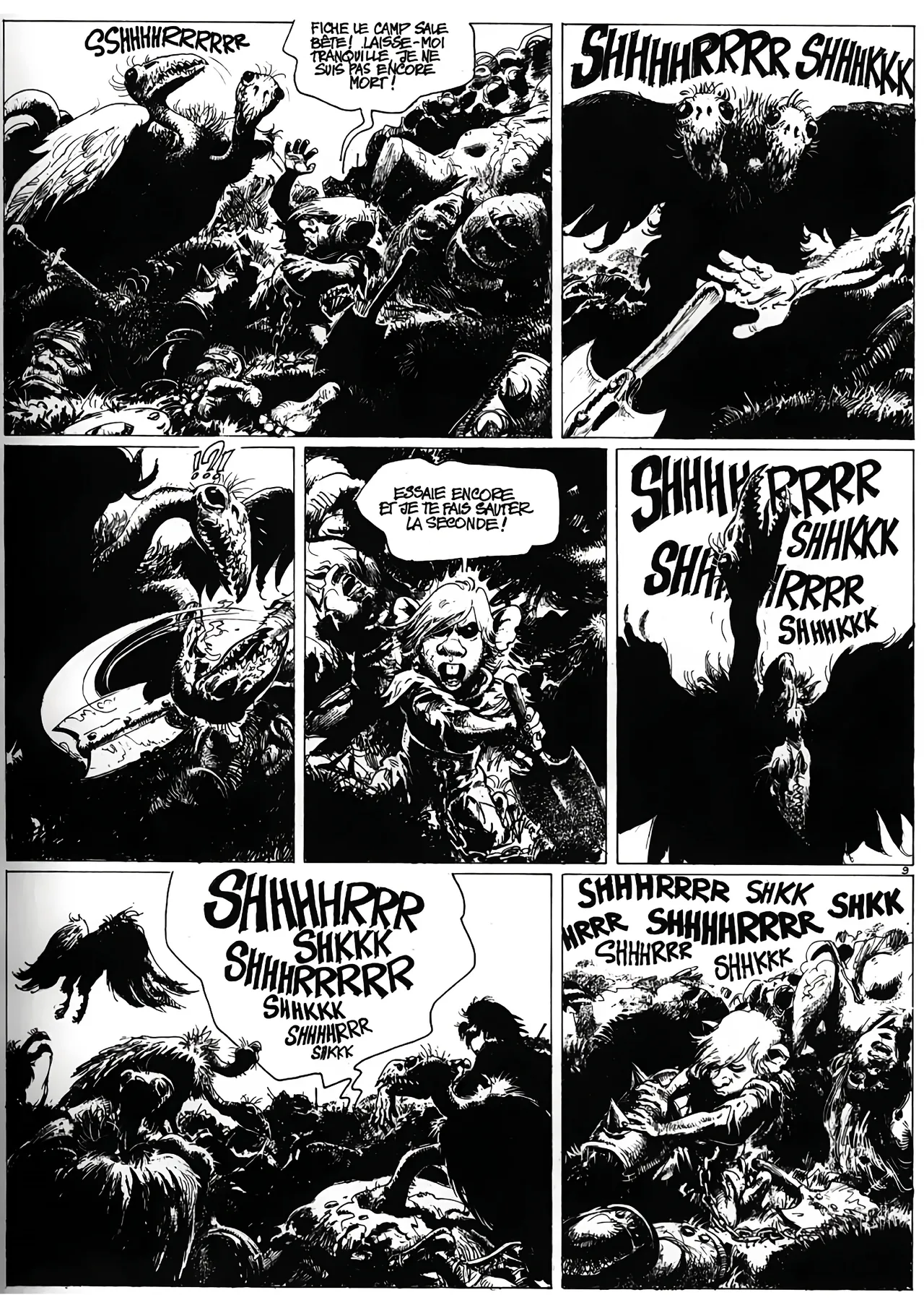 Le Grand Pouvoir du Chninkel numero d'image 11
