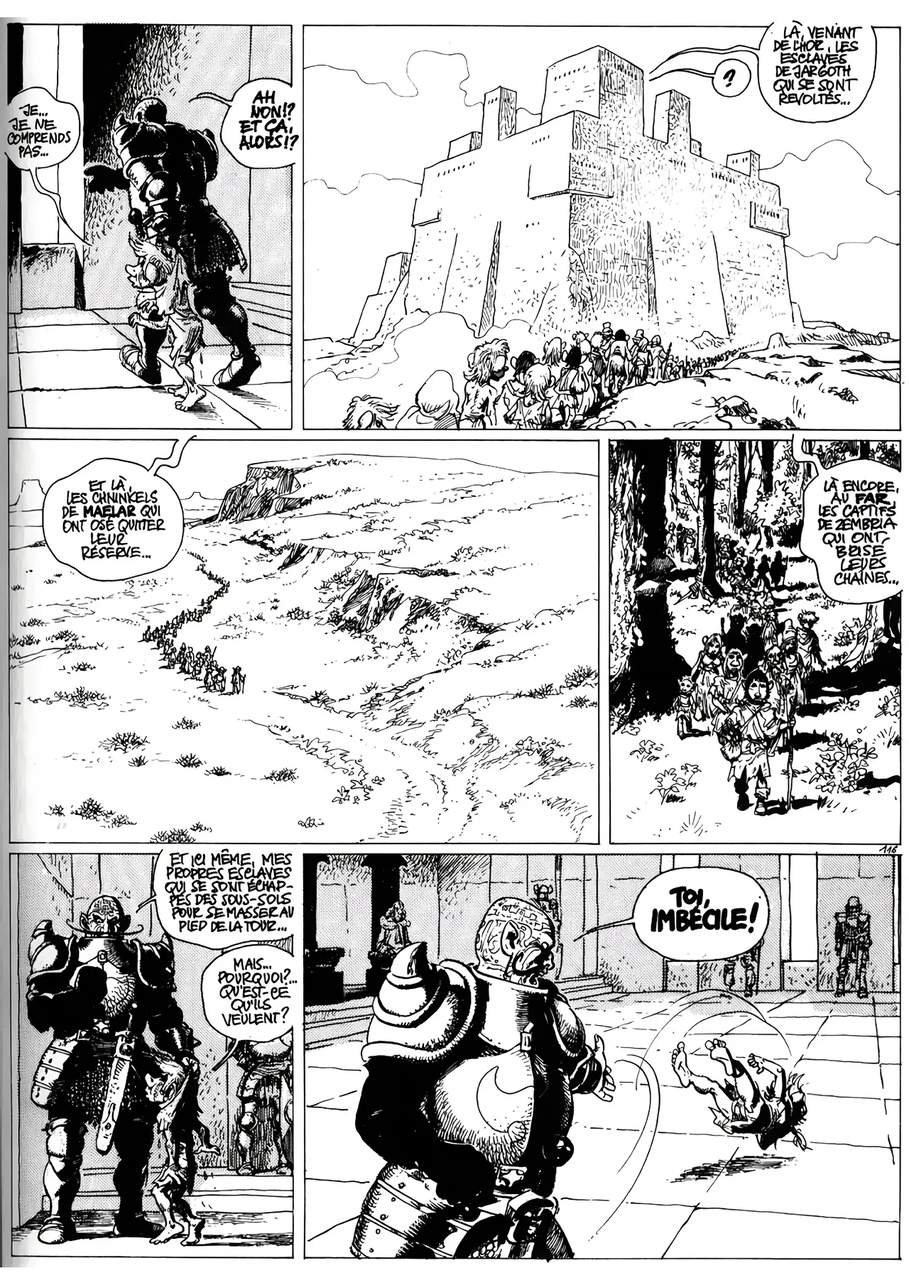 Le Grand Pouvoir du Chninkel numero d'image 126