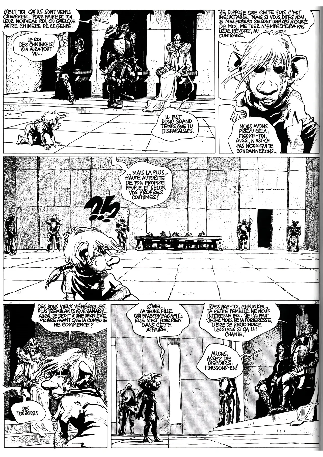Le Grand Pouvoir du Chninkel numero d'image 127