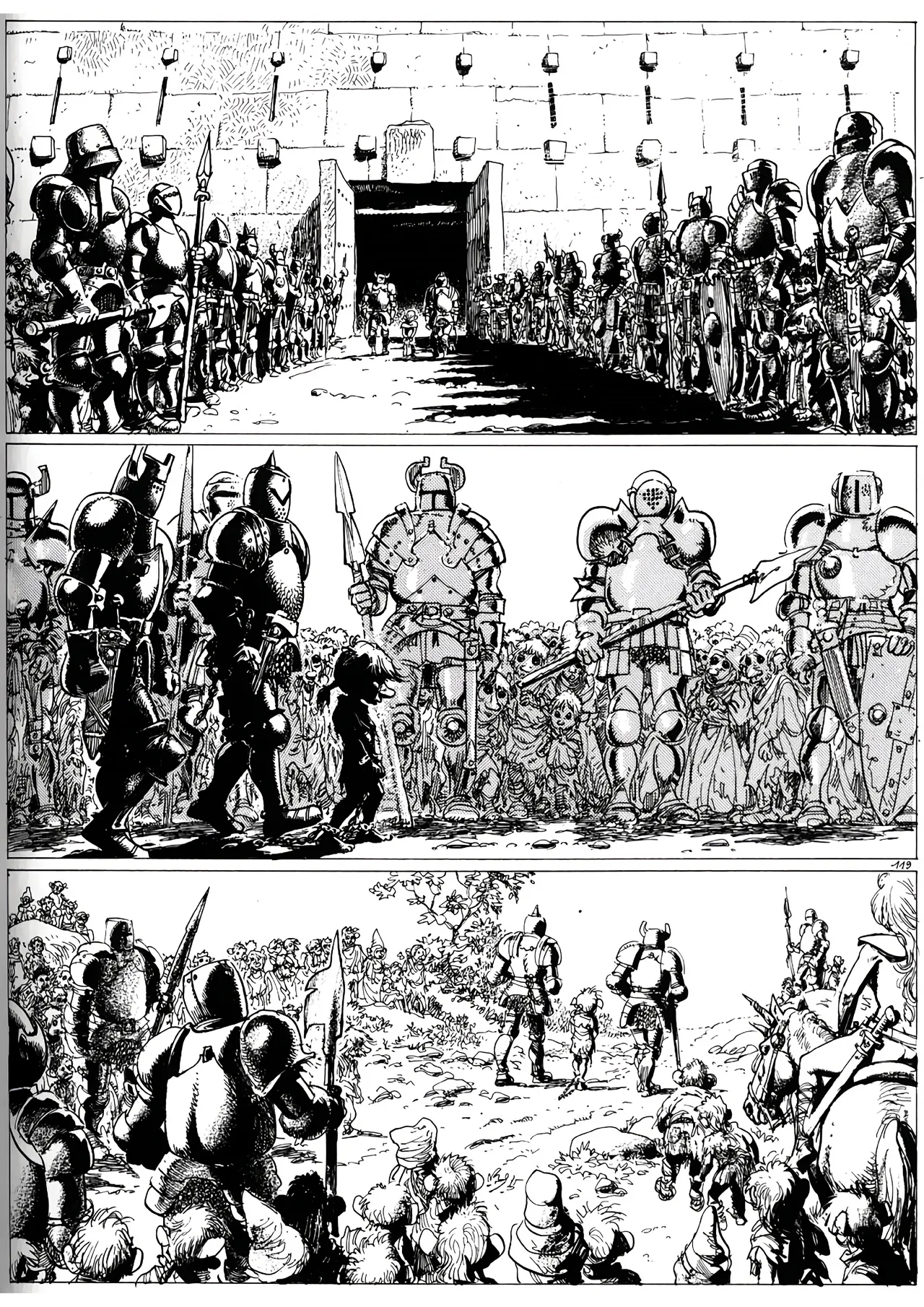 Le Grand Pouvoir du Chninkel numero d'image 130