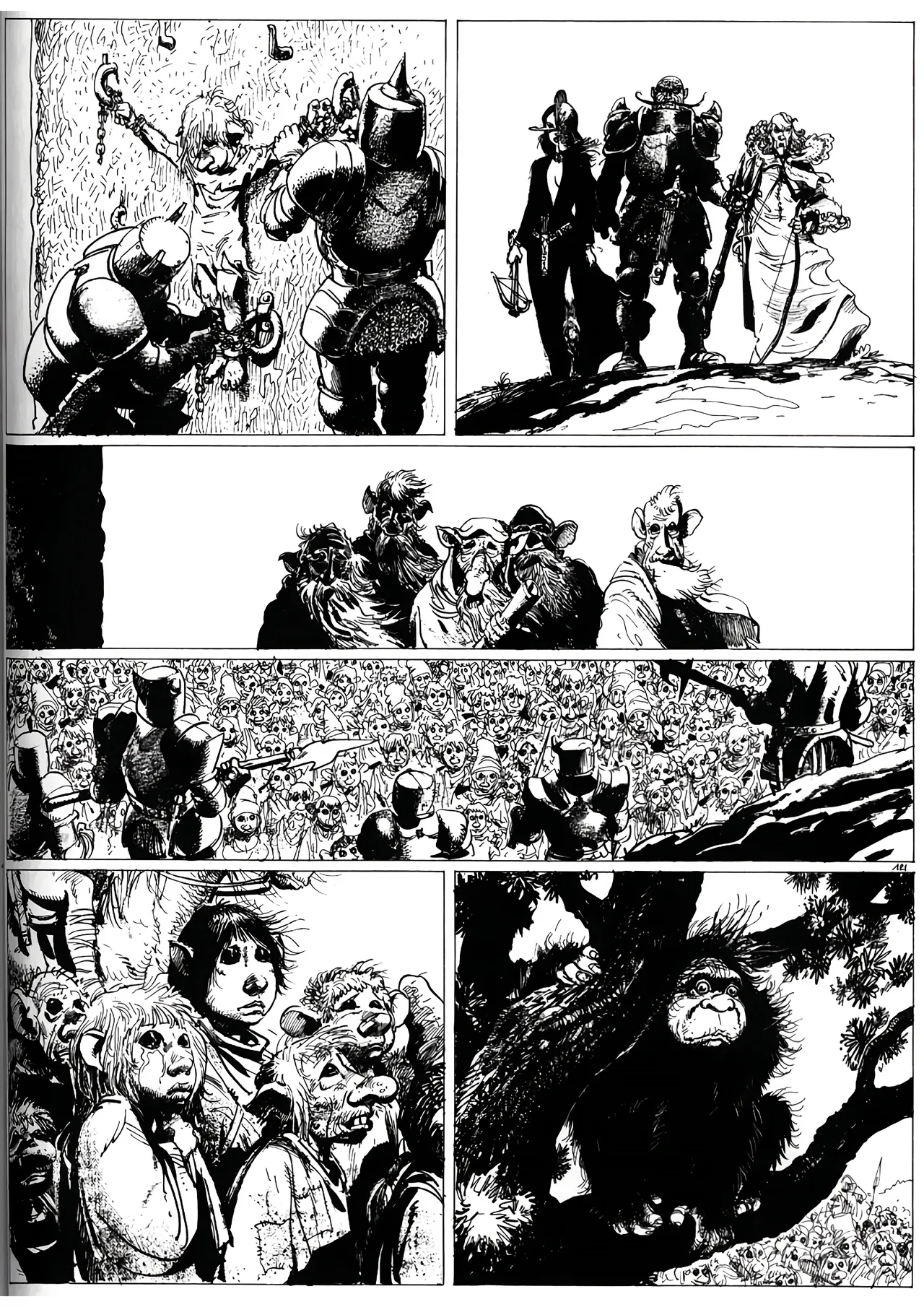 Le Grand Pouvoir du Chninkel numero d'image 132