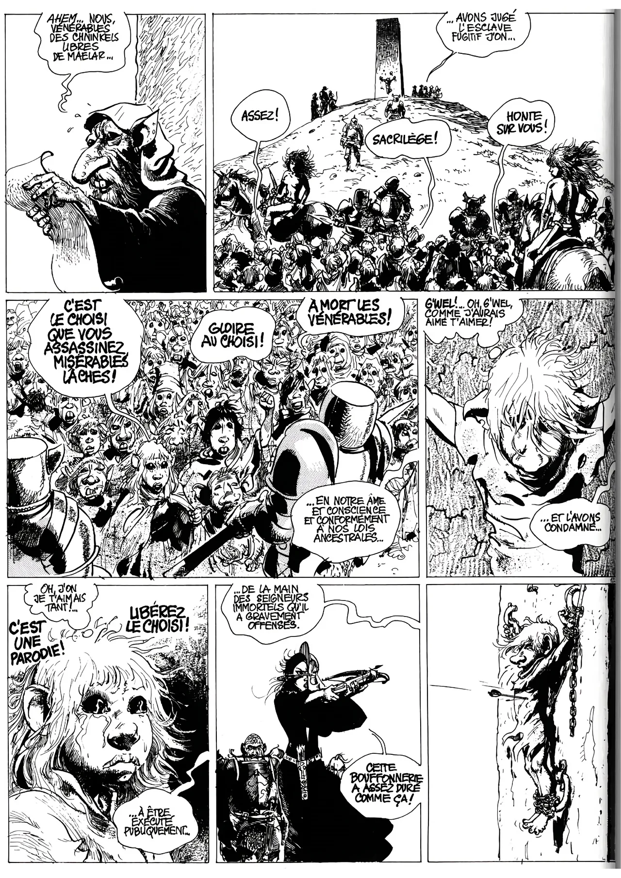 Le Grand Pouvoir du Chninkel numero d'image 133