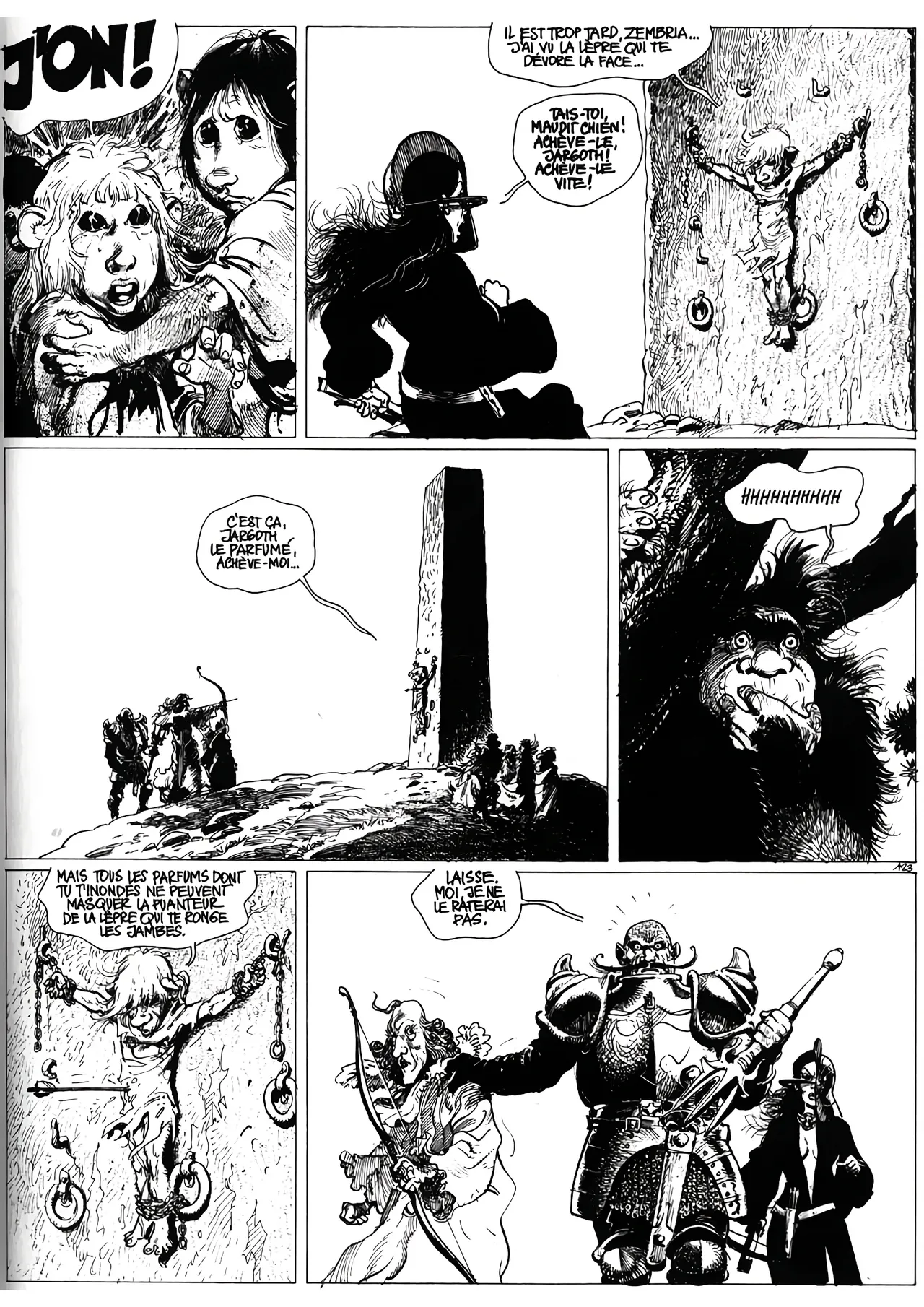 Le Grand Pouvoir du Chninkel numero d'image 134