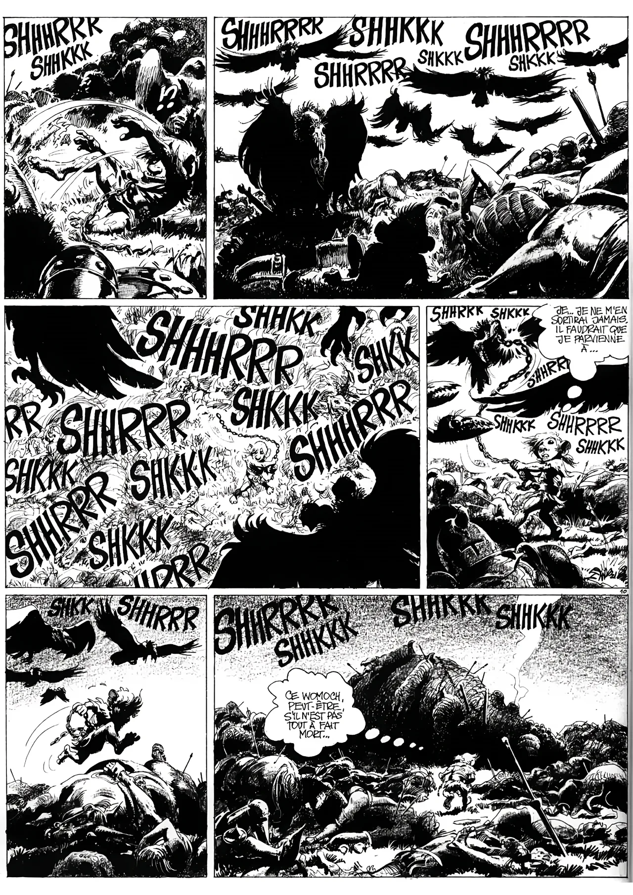 Le Grand Pouvoir du Chninkel numero d'image 12