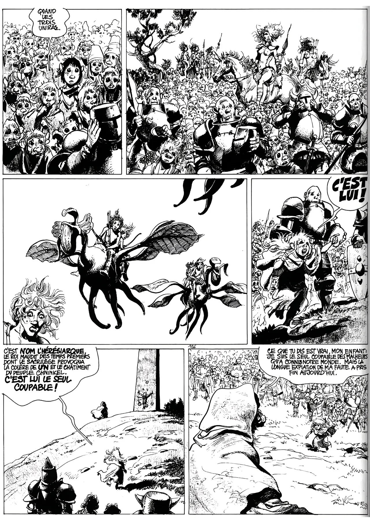 Le Grand Pouvoir du Chninkel numero d'image 137