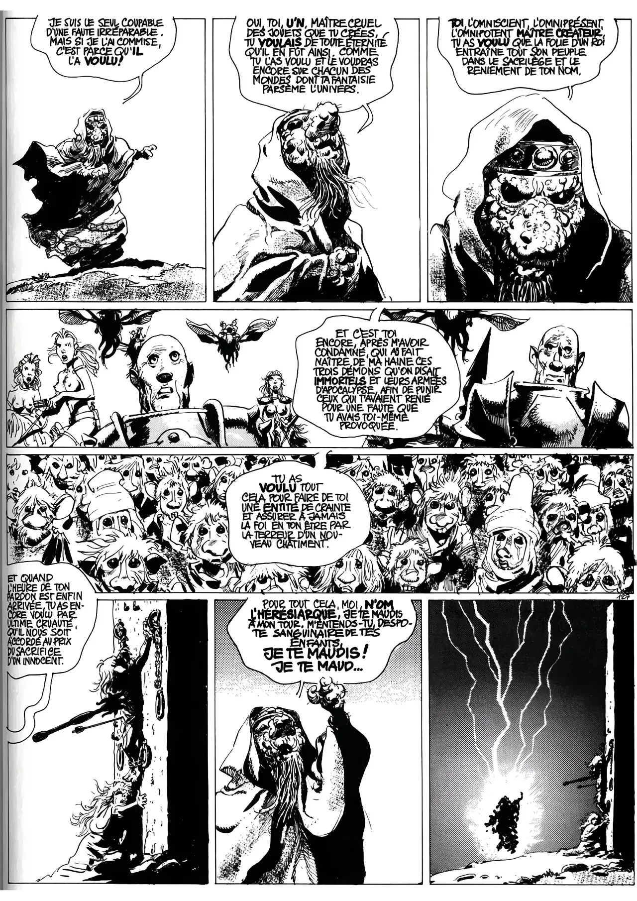 Le Grand Pouvoir du Chninkel numero d'image 138