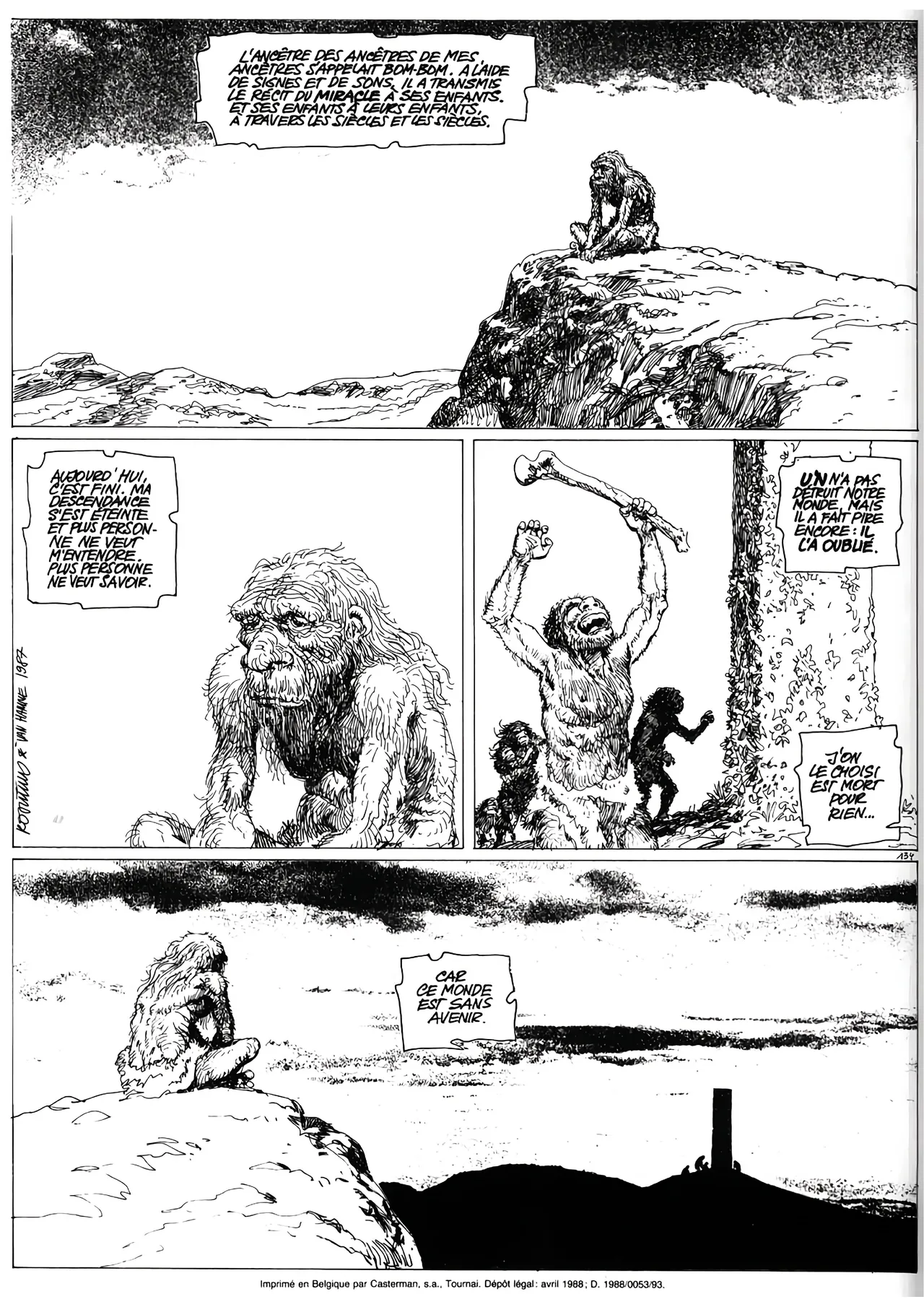 Le Grand Pouvoir du Chninkel numero d'image 145