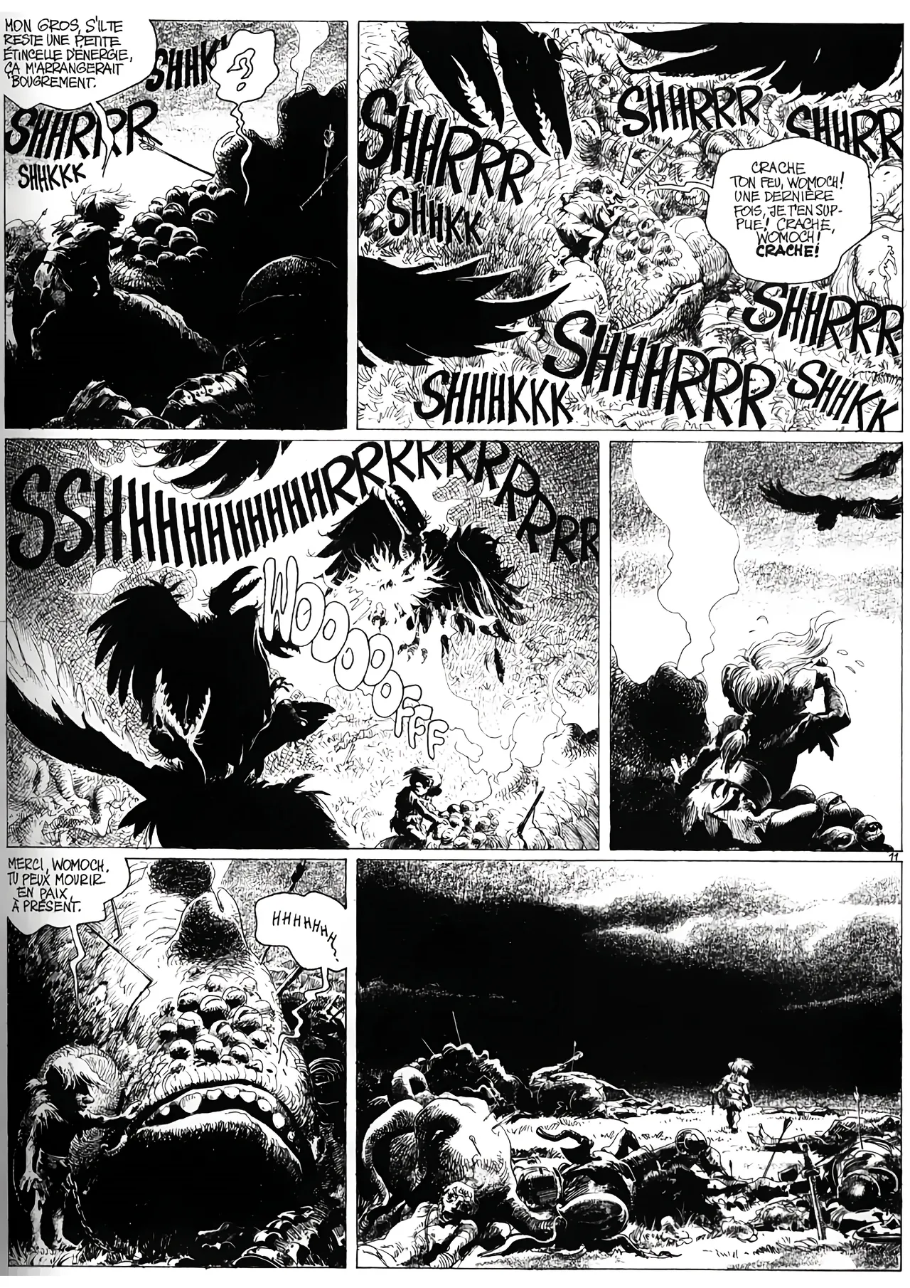 Le Grand Pouvoir du Chninkel numero d'image 13