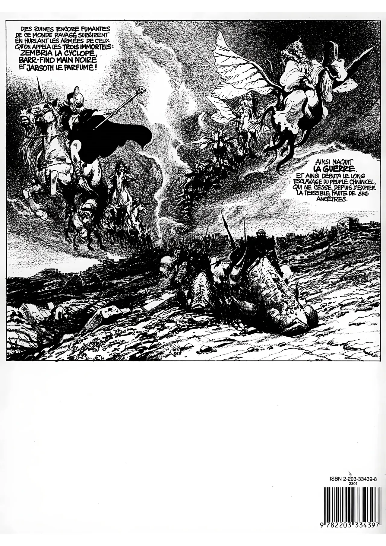 Le Grand Pouvoir du Chninkel numero d'image 146