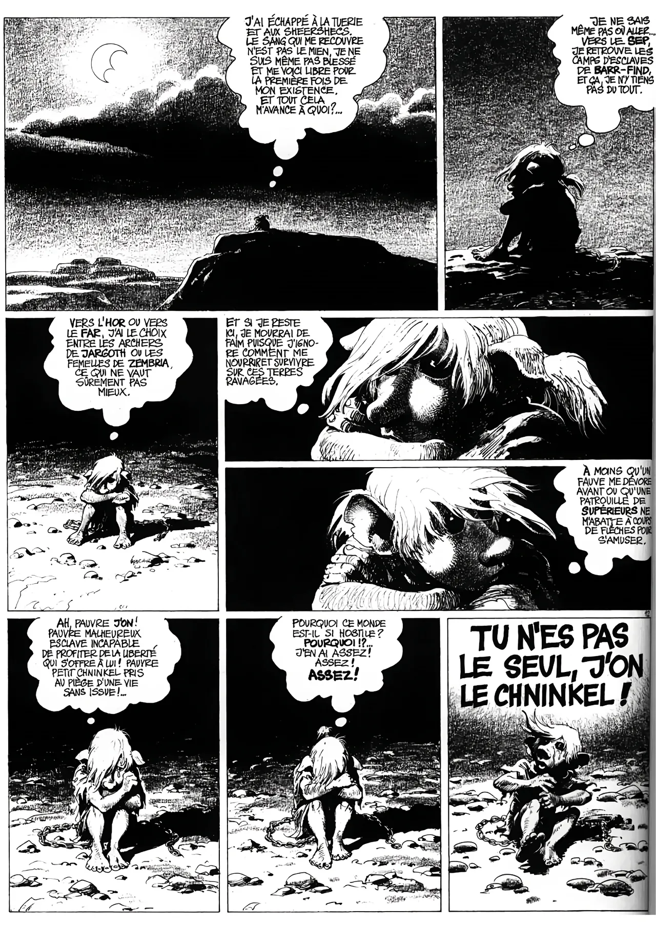 Le Grand Pouvoir du Chninkel numero d'image 14