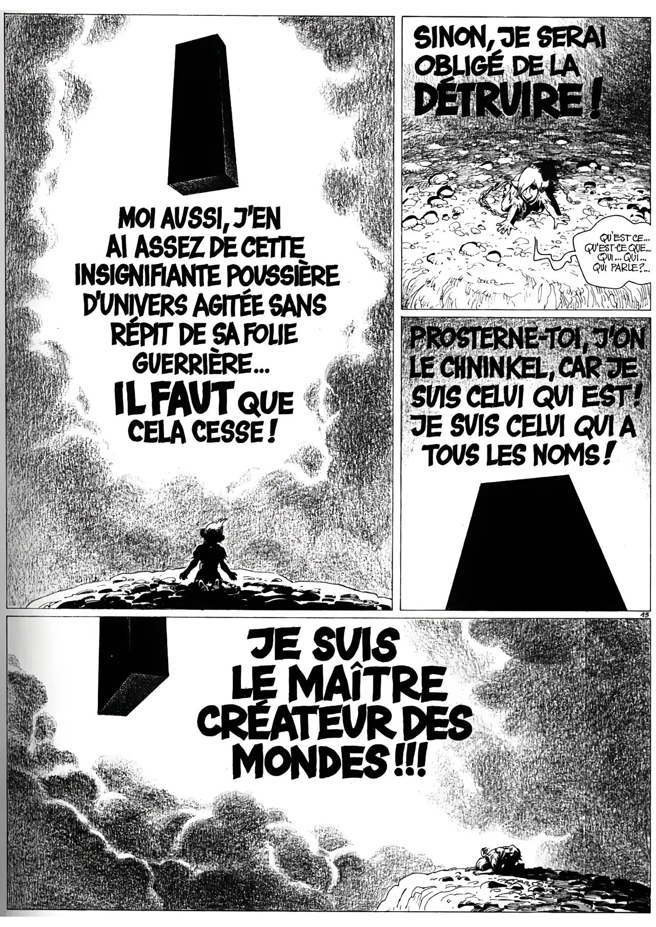 Le Grand Pouvoir du Chninkel numero d'image 15