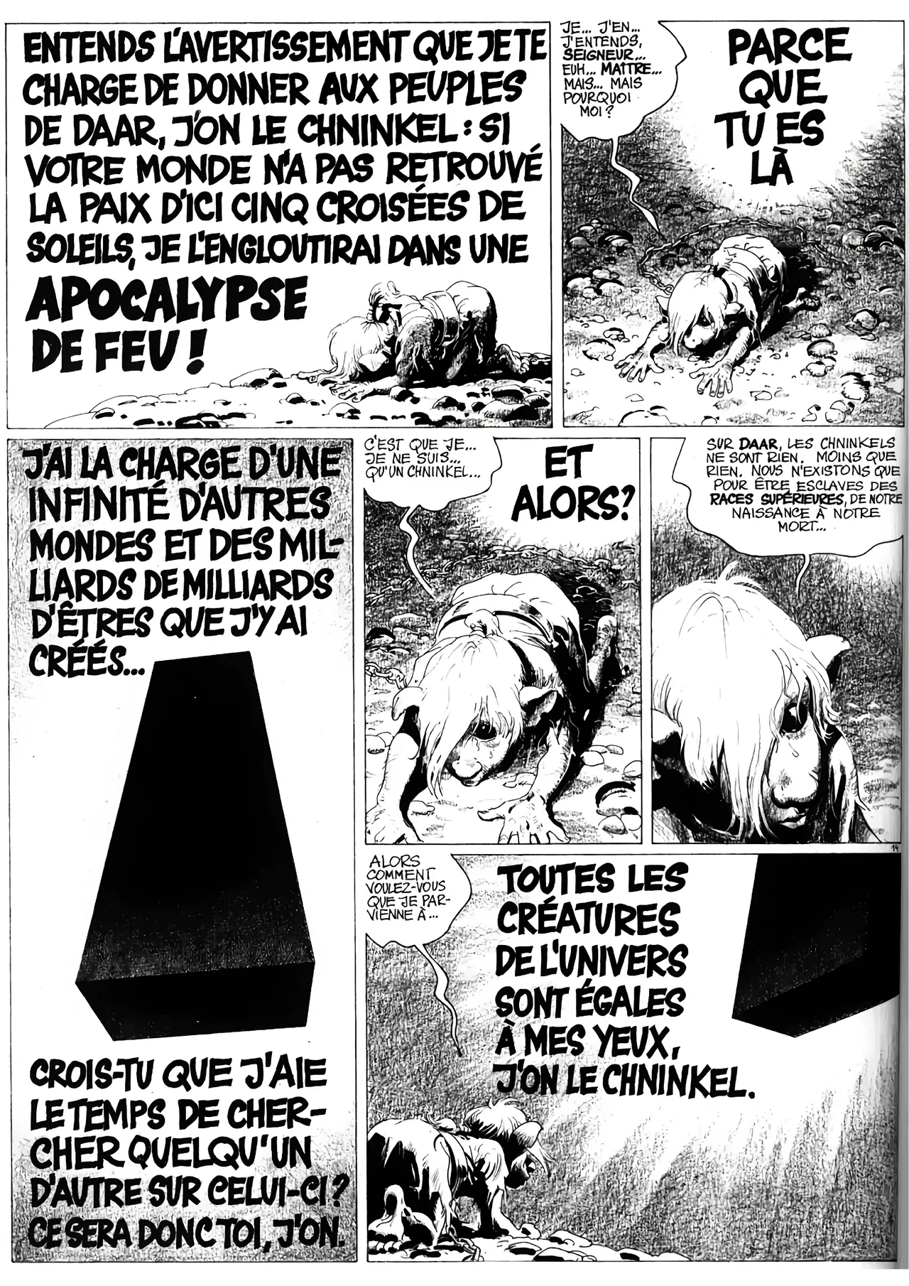 Le Grand Pouvoir du Chninkel numero d'image 16