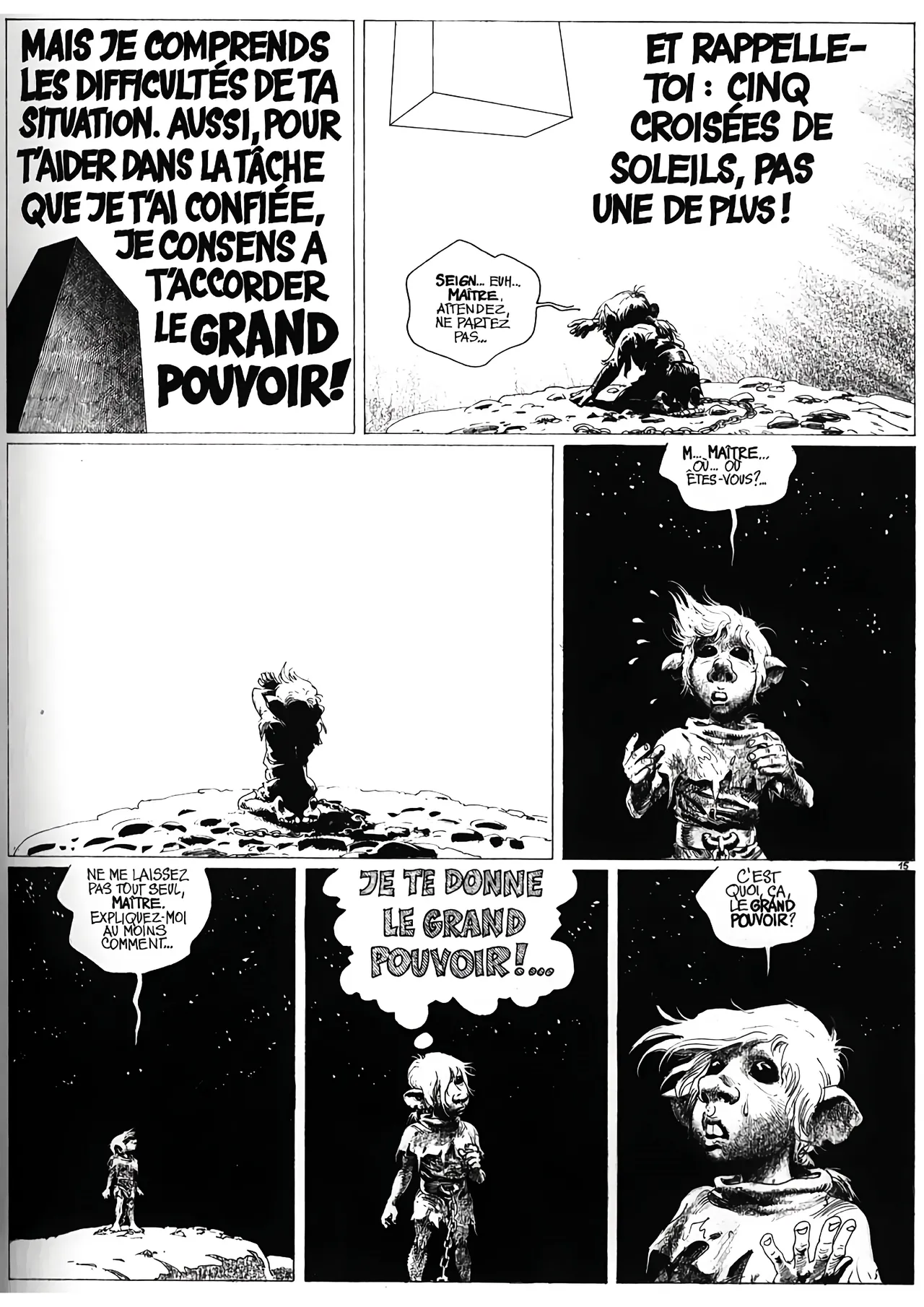 Le Grand Pouvoir du Chninkel numero d'image 17