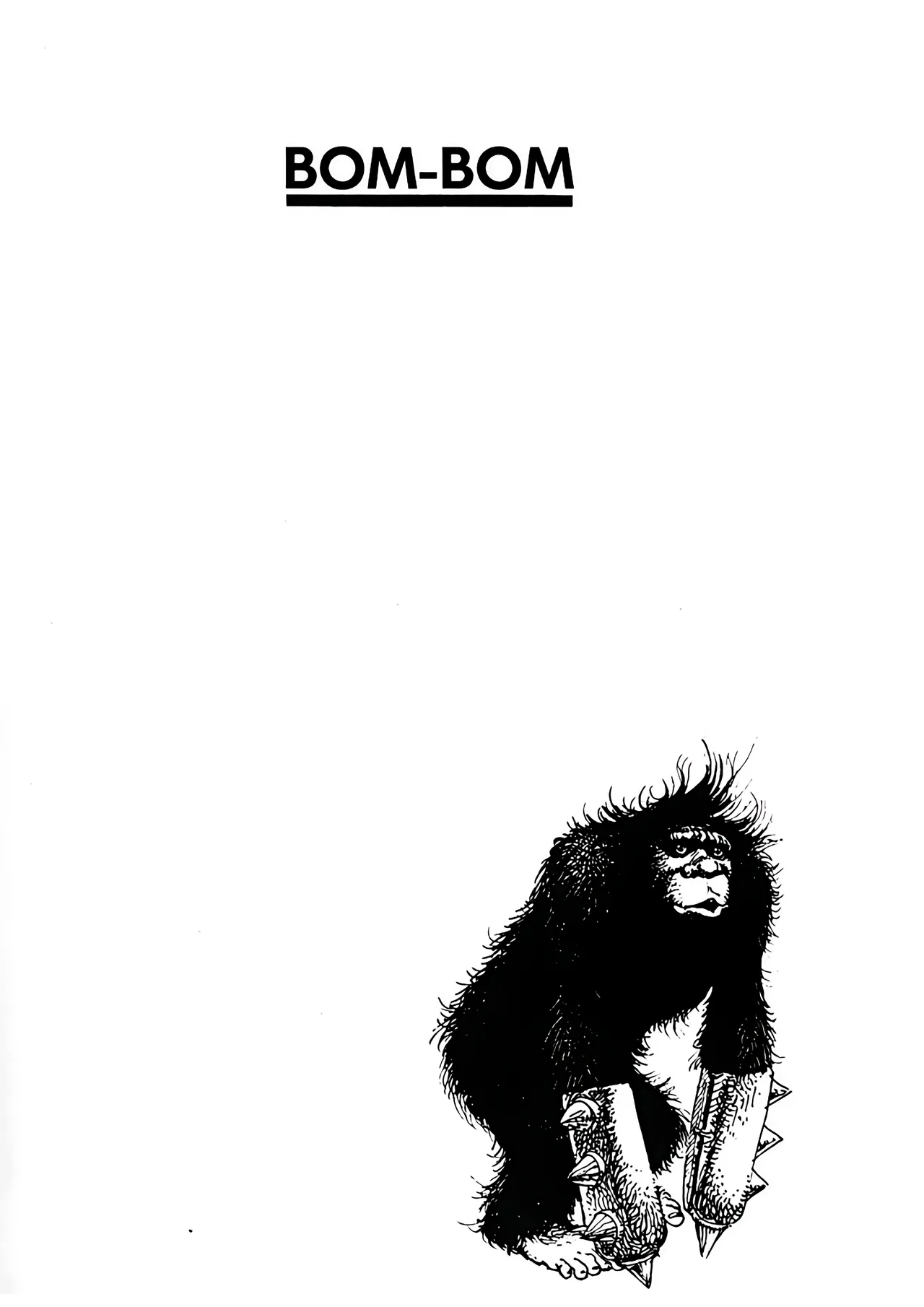 Le Grand Pouvoir du Chninkel numero d'image 18