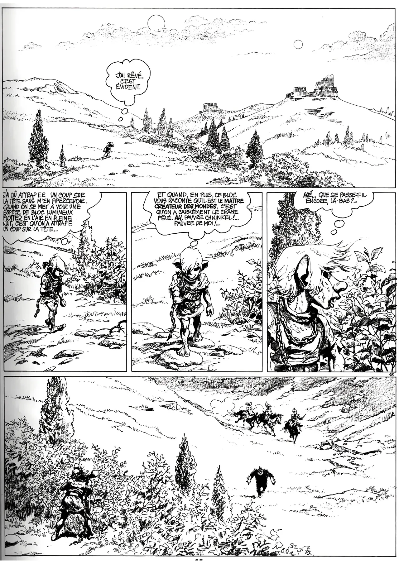 Le Grand Pouvoir du Chninkel numero d'image 19