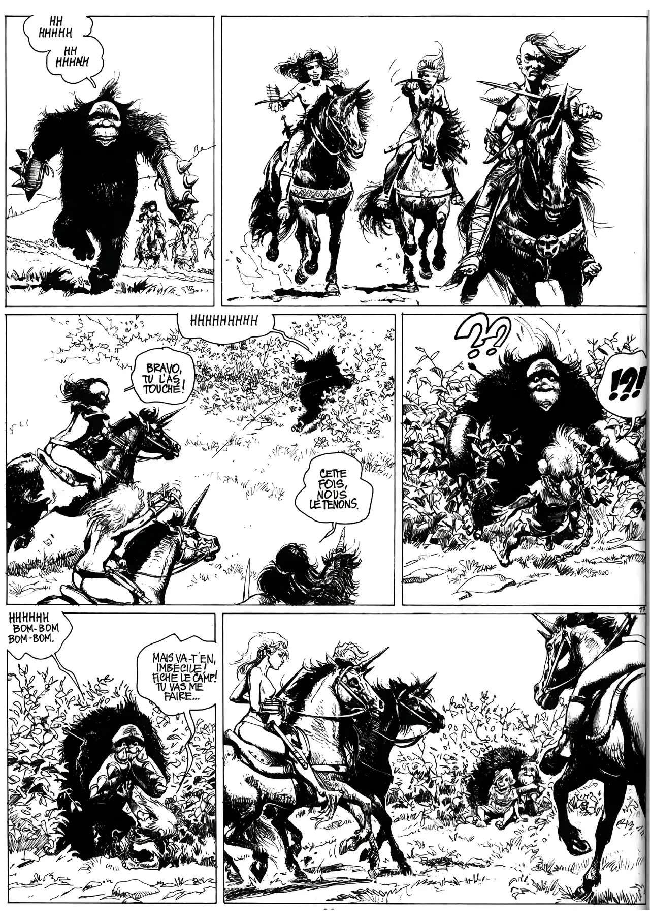 Le Grand Pouvoir du Chninkel numero d'image 20