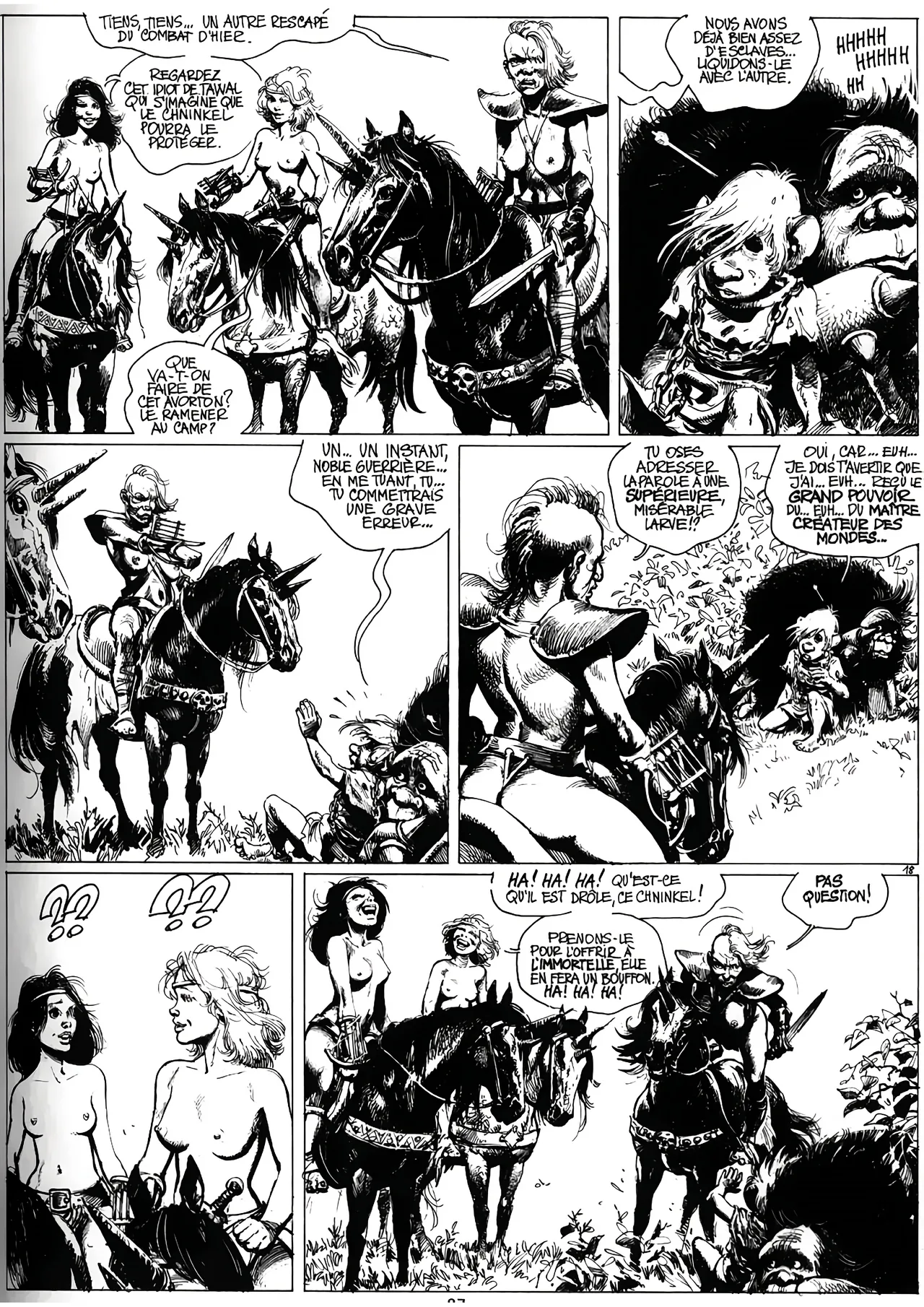 Le Grand Pouvoir du Chninkel numero d'image 21