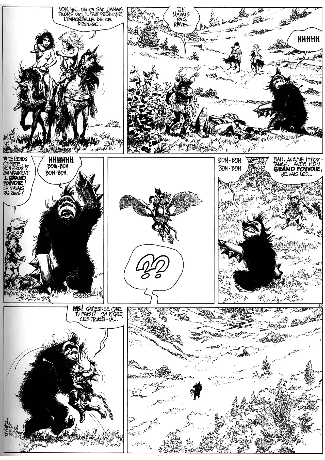 Le Grand Pouvoir du Chninkel numero d'image 23
