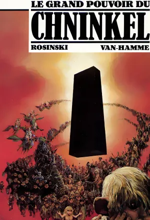 Le Grand Pouvoir du Chninkel