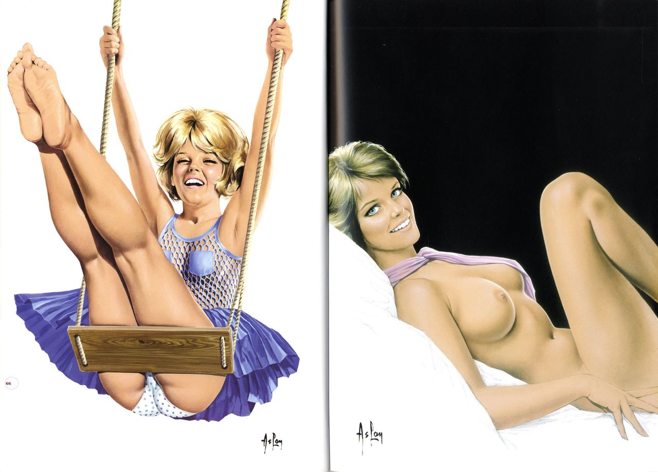 Pin-up 3 - Femme-objet - Aslan numero d'image 34