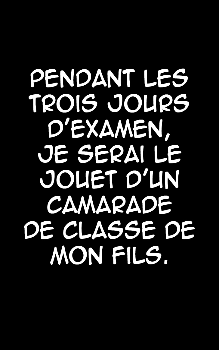 Ma mère sera le jouet dun camarade de classe pendant 3 jours numero d'image 9