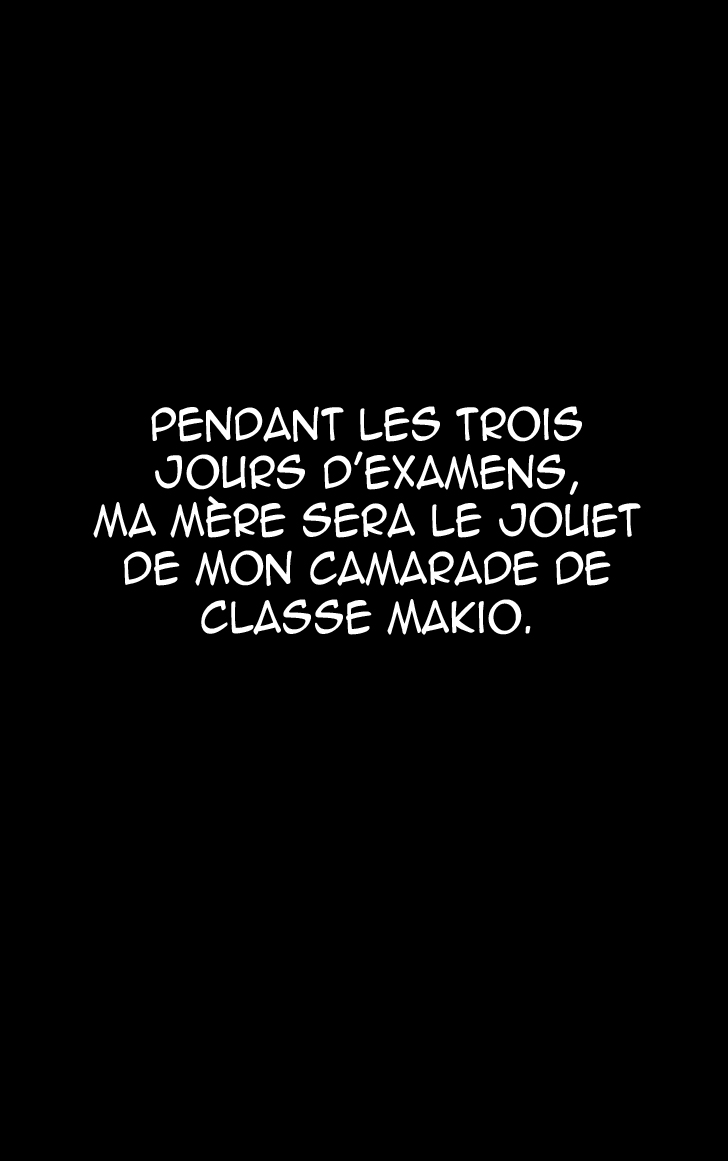 Ma mère sera le jouet dun camarade de classe pendant 3 jours numero d'image 99