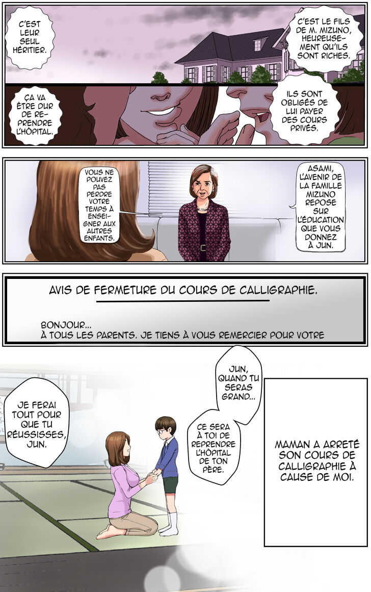 Ma mère sera le jouet dun camarade de classe pendant 3 jours numero d'image 114