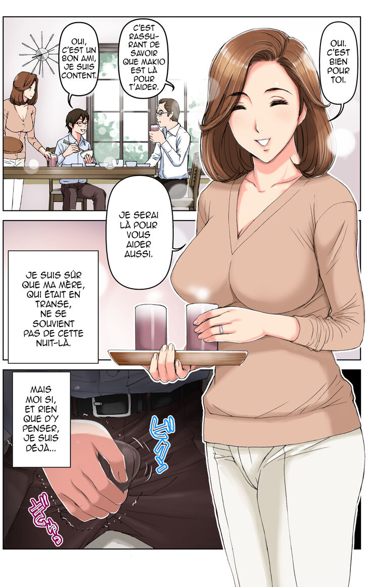 Ma mère sera le jouet dun camarade de classe pendant 3 jours numero d'image 194