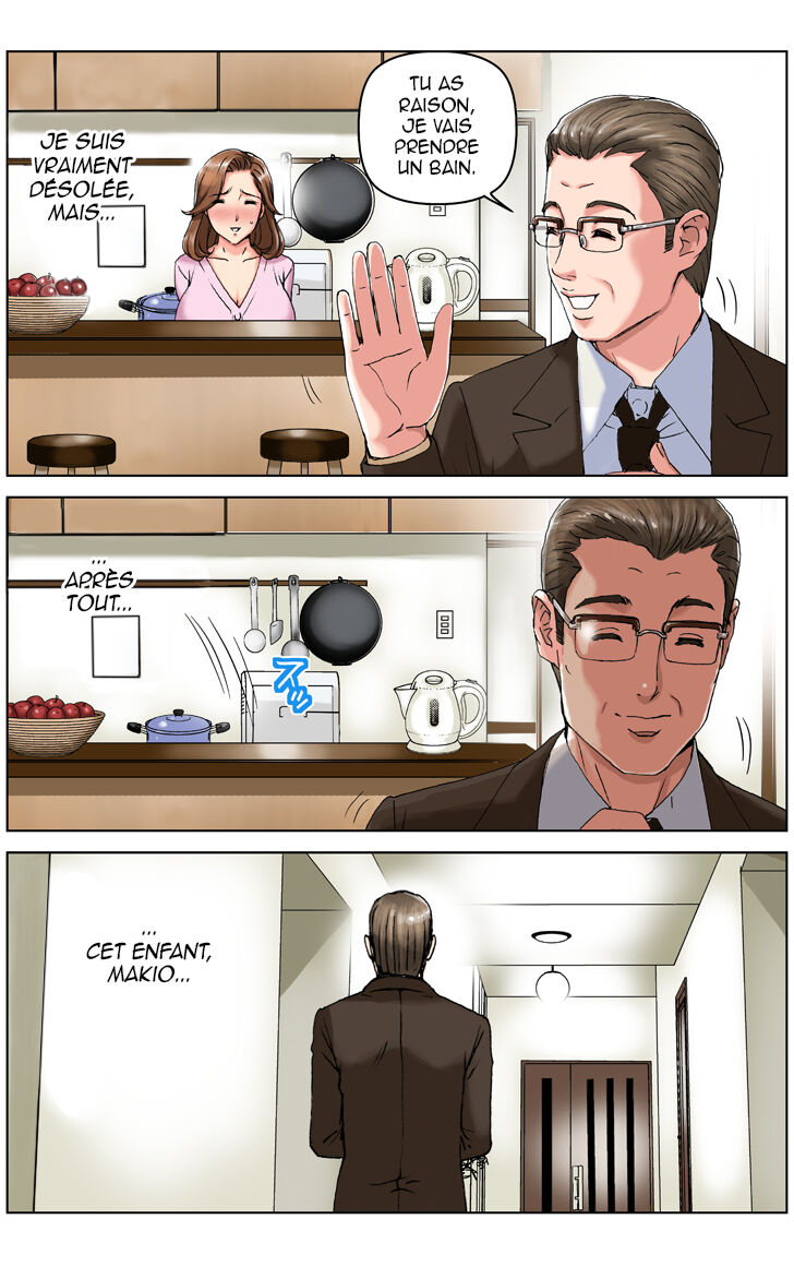 Ma mère sera le jouet dun camarade de classe pendant 3 jours numero d'image 82