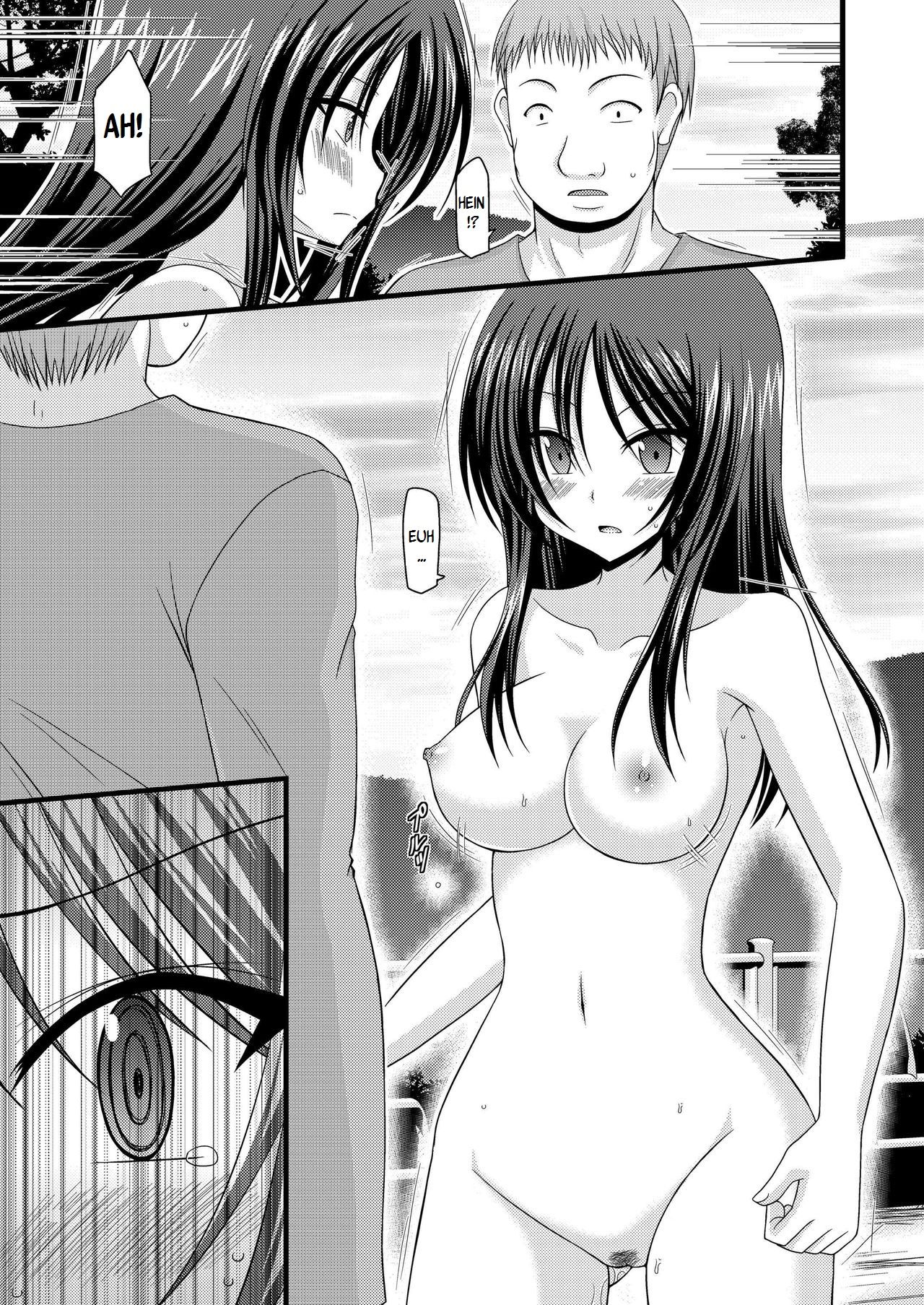 Roshutsu Shoujo Nikki 1 Satsume  Exhibitionist Girl Diary Chapter 1 numero d'image 22