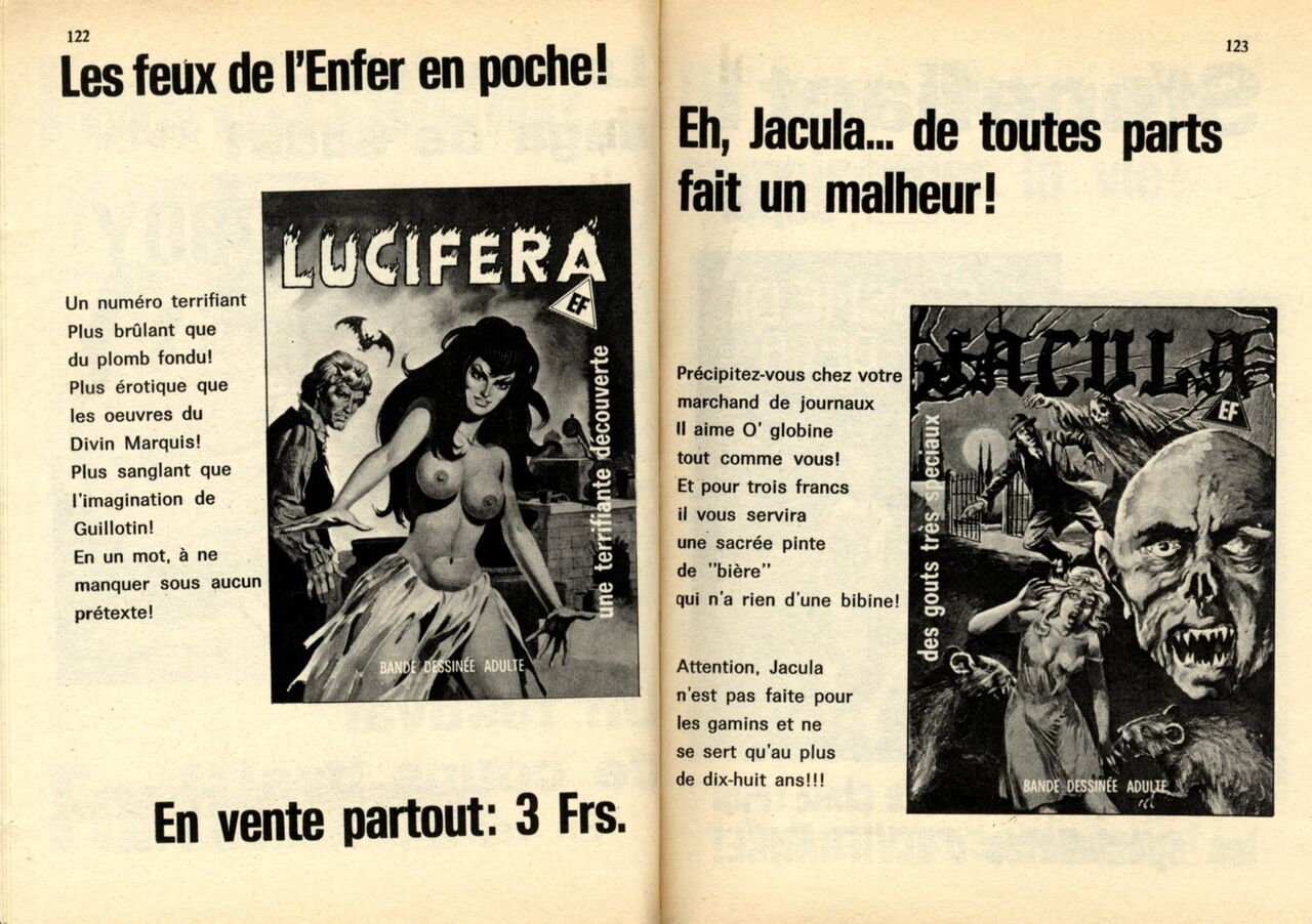 Contes Malicieux 11 - Le Retour de Belinda numero d'image 61