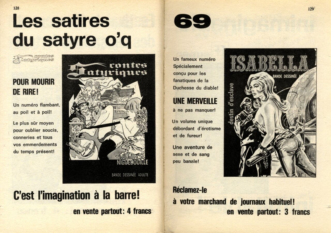 Contes Malicieux 11 - Le Retour de Belinda numero d'image 64