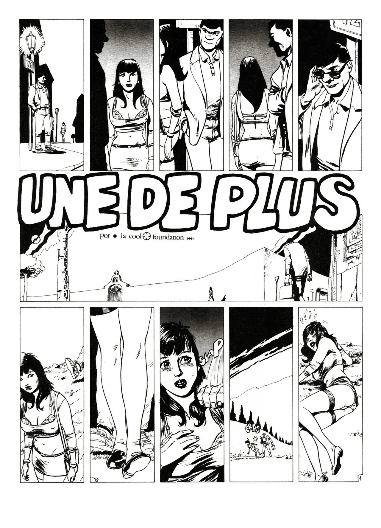 Monica  - Une de plus numero d'image 1