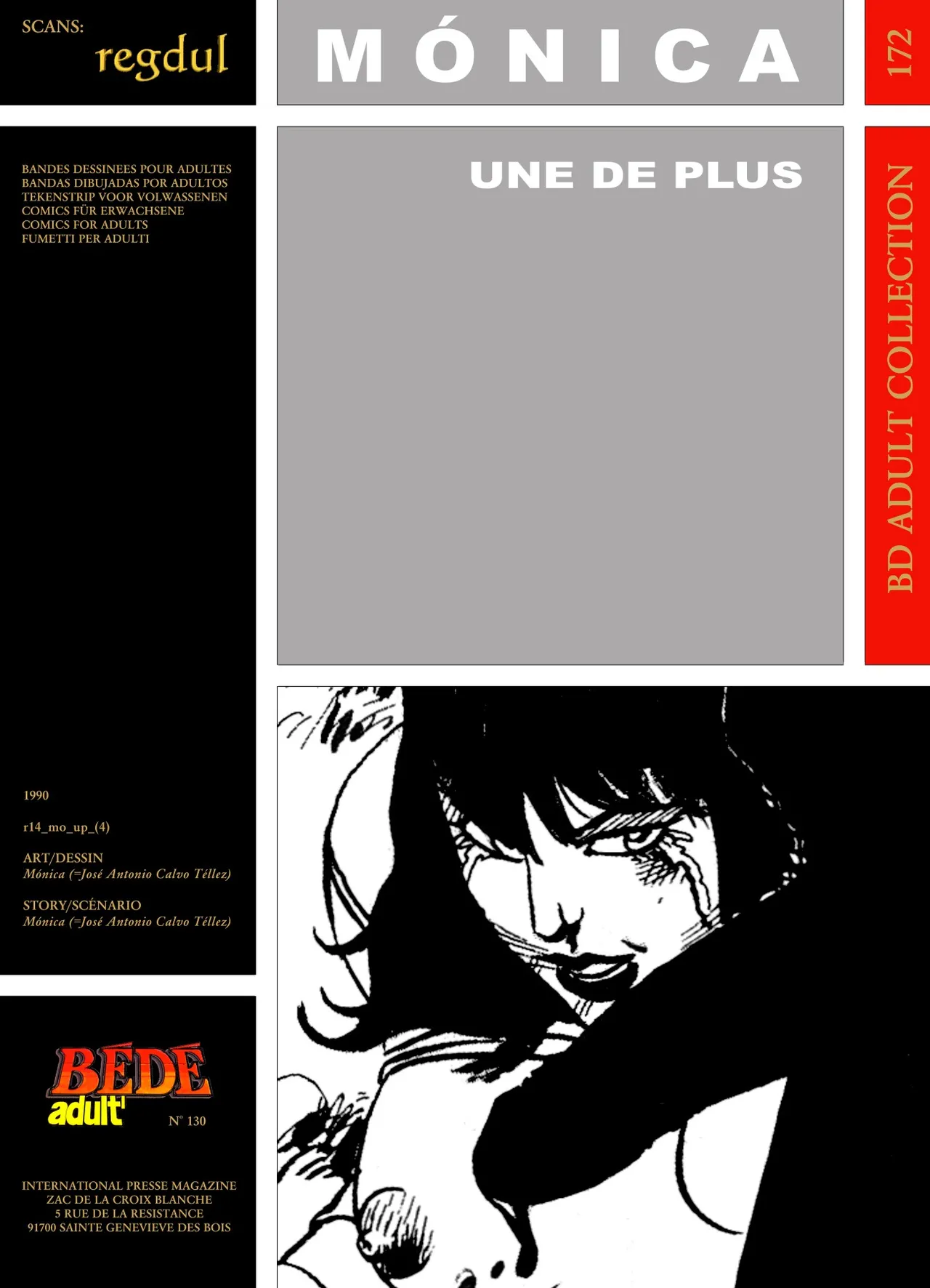 Monica  - Une de plus