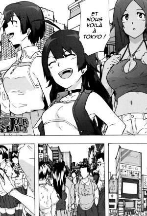 Bitches Journey Ch. 3  Le Voyage des Catins Ch. 3