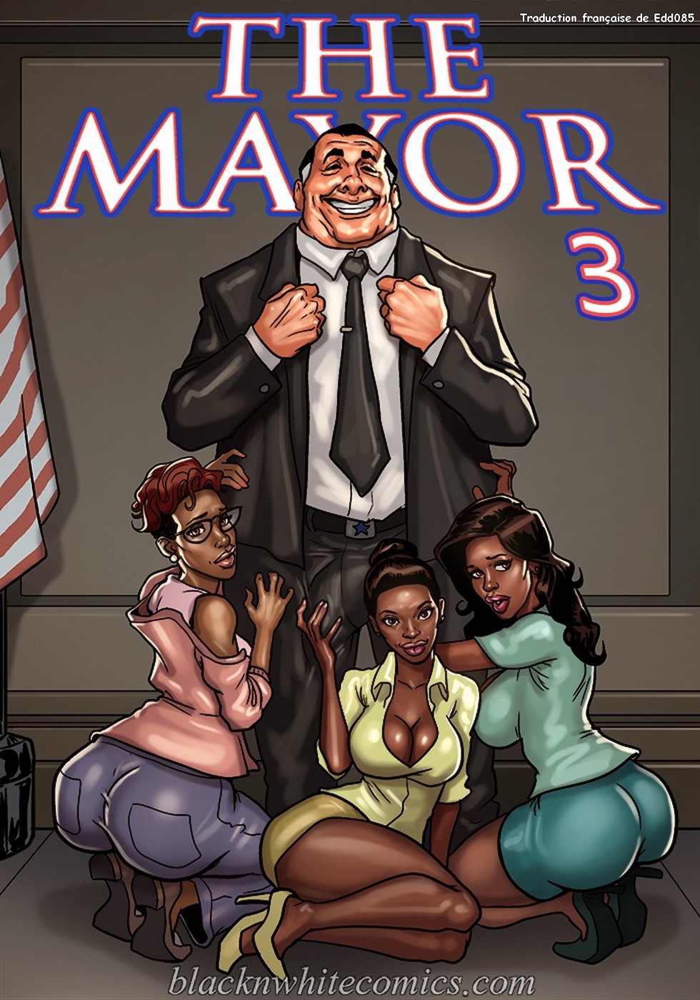 The mayor 3